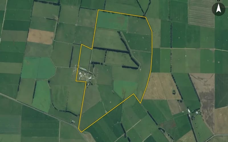 134 Transmission Line Road