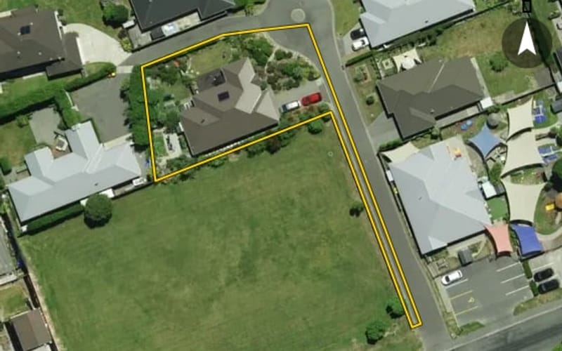 12D School Road