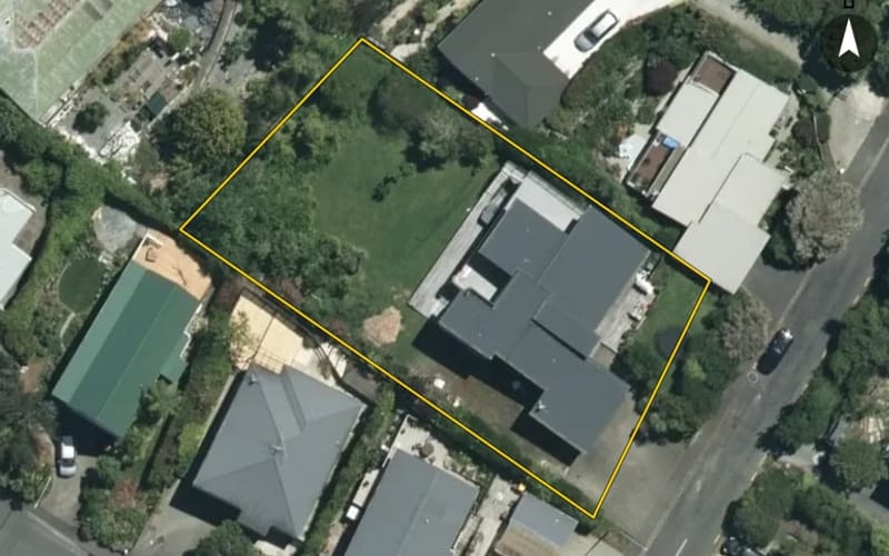 3 Orakei Street