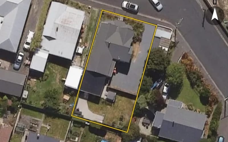 3 Blair Street