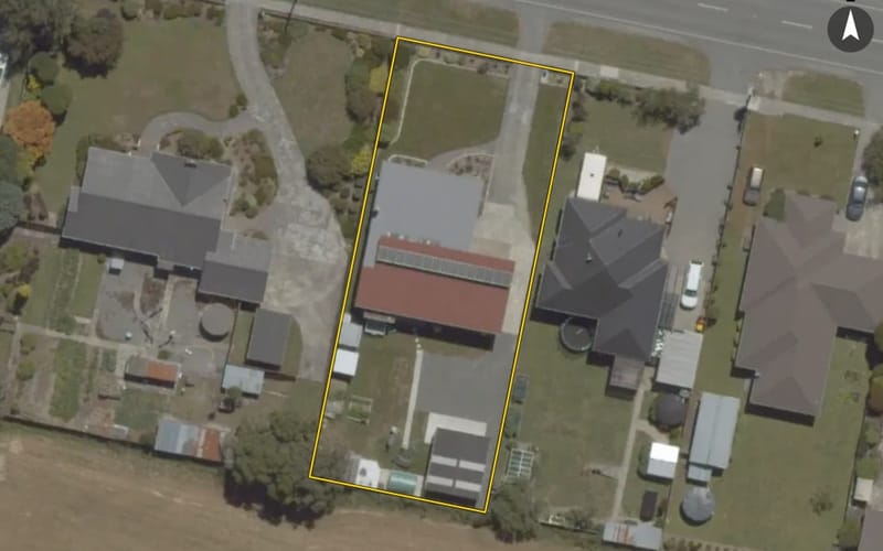 110 Ferry Road