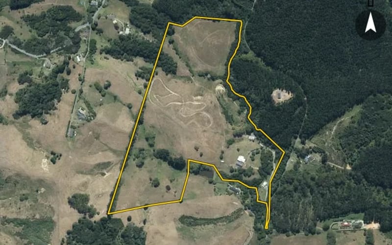 52 Dye Access Road