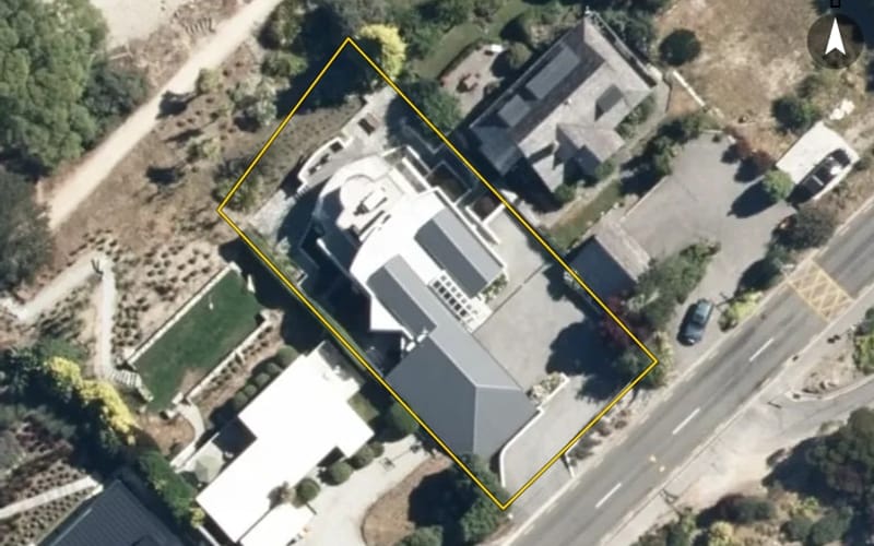 635 Peninsula Road