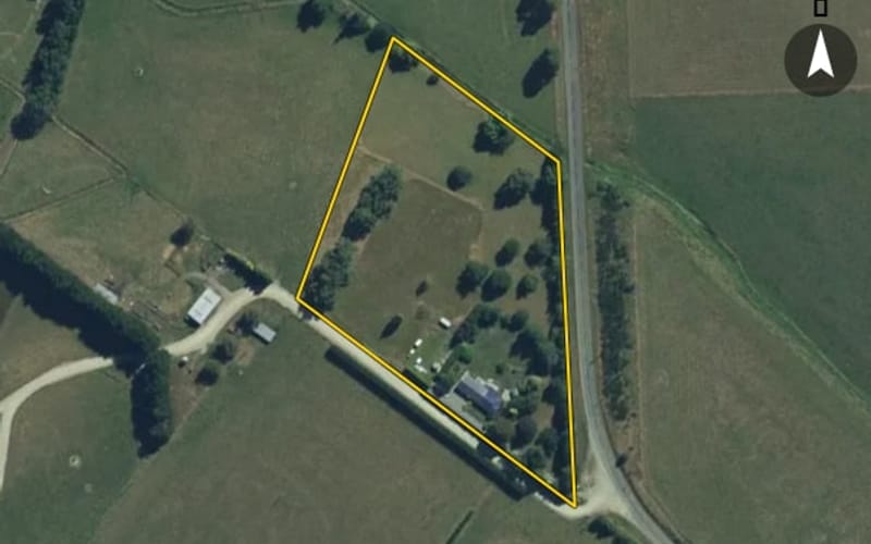 833 Knapdale Road
