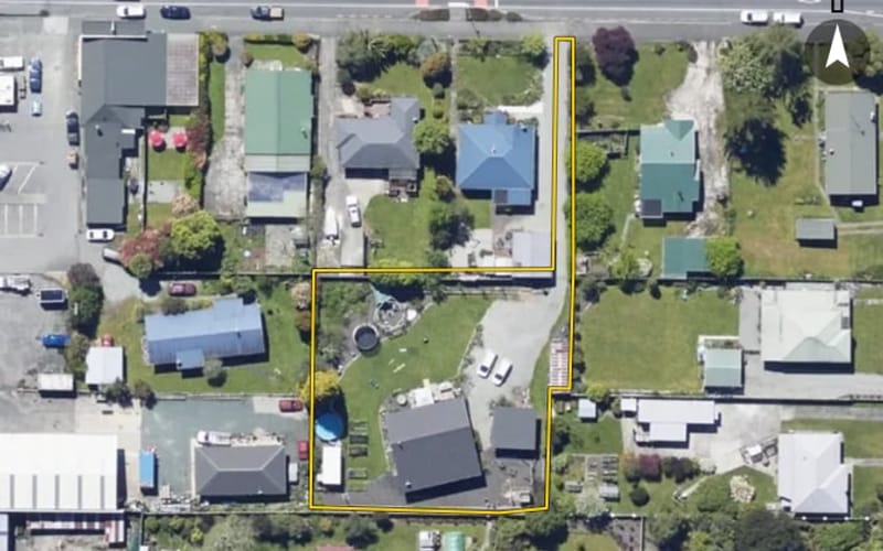 54A Waller Street