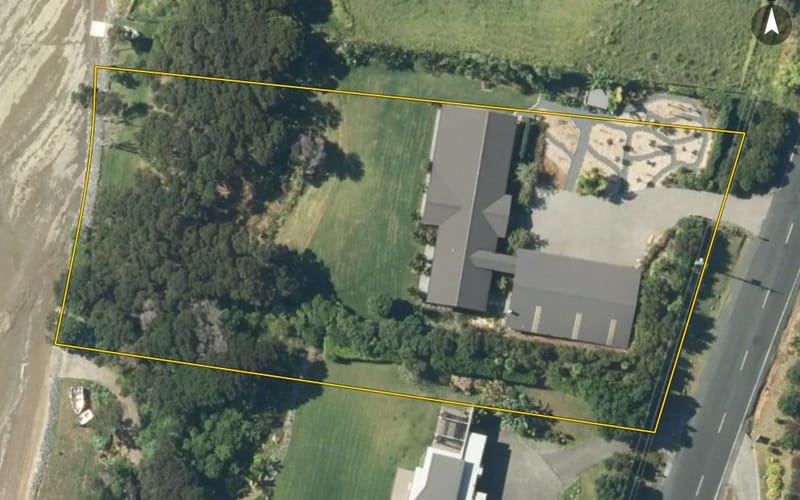 121 Ridge Road