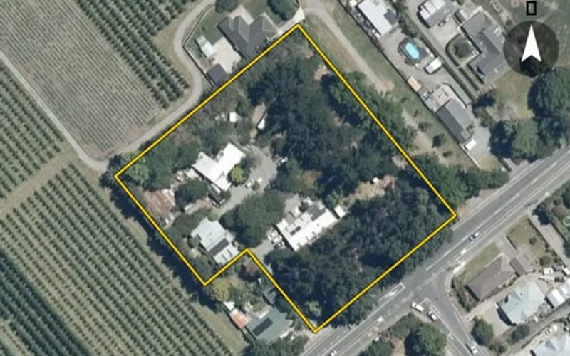 1000 Pakowhai Road