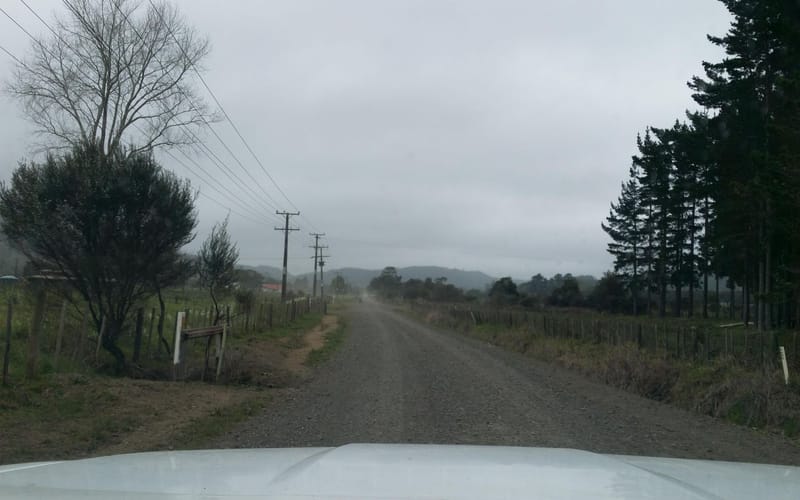 223 Kaihu Wood Road