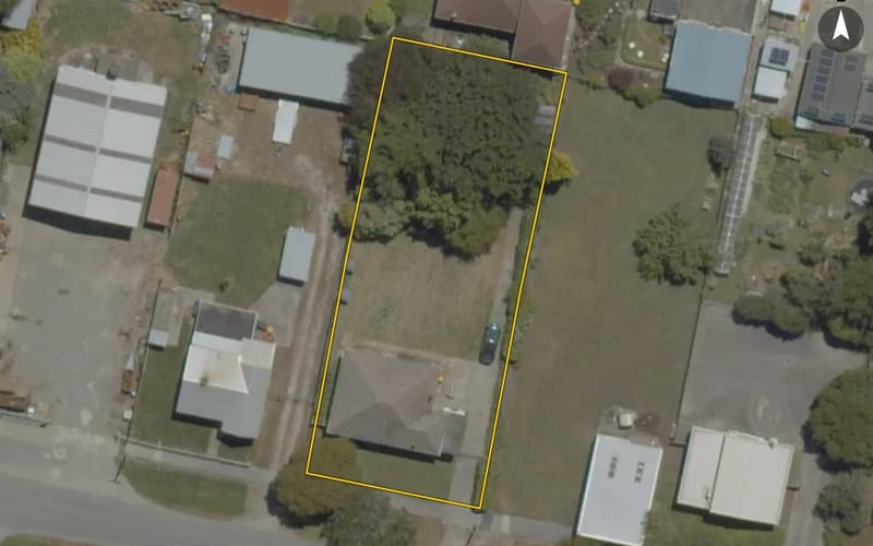 13 Hunter Street