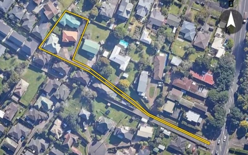 59C Hillsborough Road