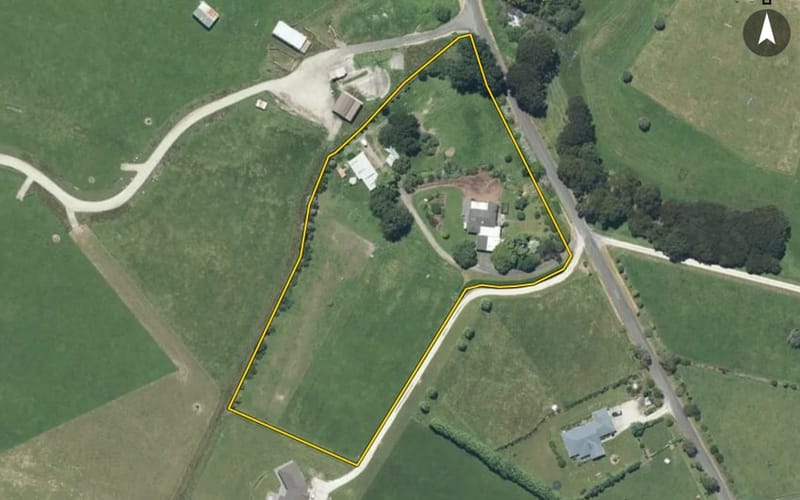 186 Kaitoke Road