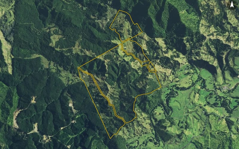 350 Pukemiro Road
