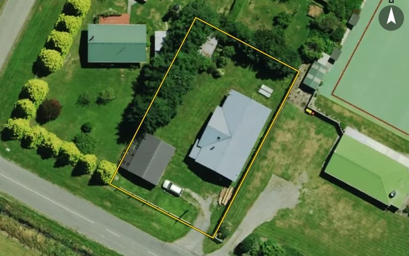 3016 Coaltrack Road