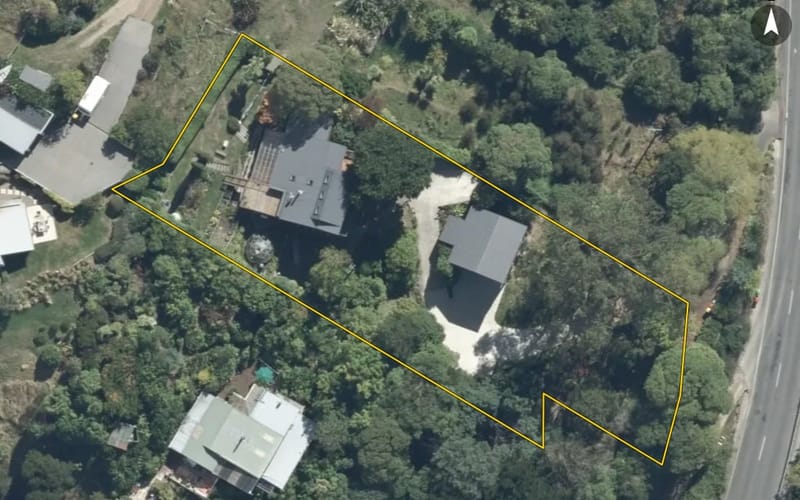 1063 Dyers Pass Road