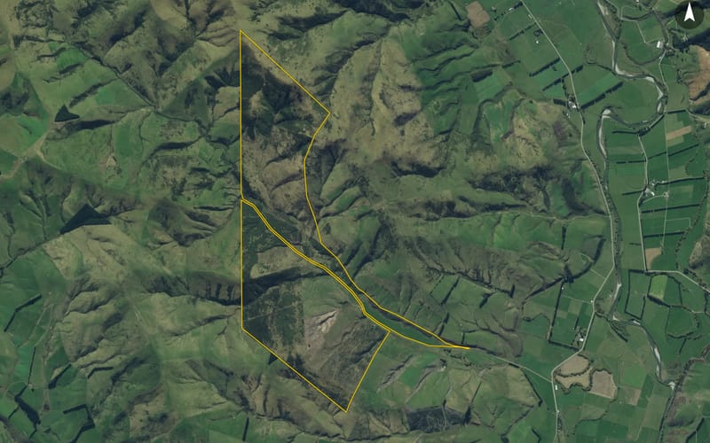 201 Sheepwash Creek Road