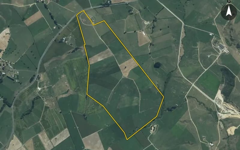 1325 Otorohanga Road