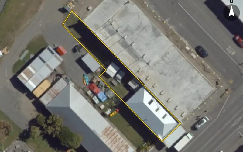 154 Palmerston Street