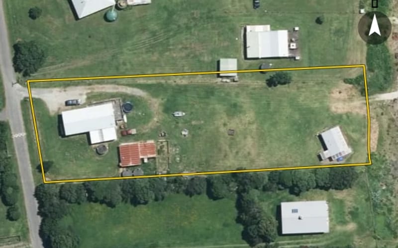 345 Pa Road