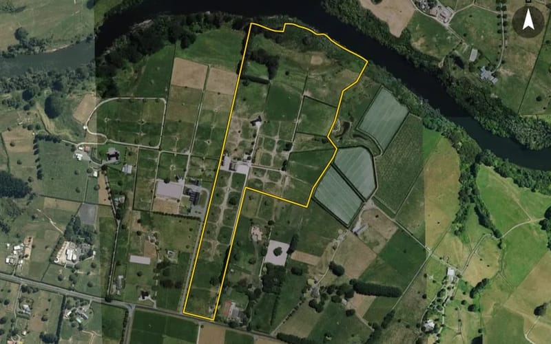 389 Mystery Creek Road
