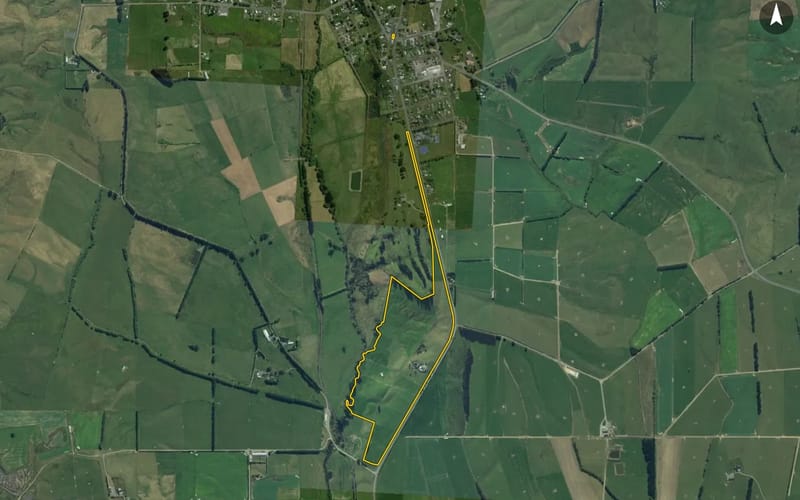 1685 Otautau Nightcaps Road