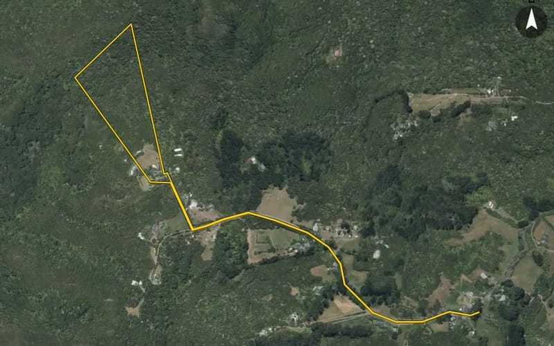 134 Lone Kauri Road