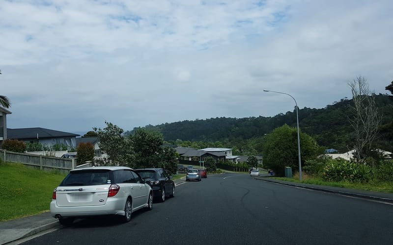 110 Glendhu Road