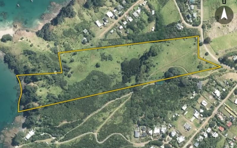103 South Pacific Road