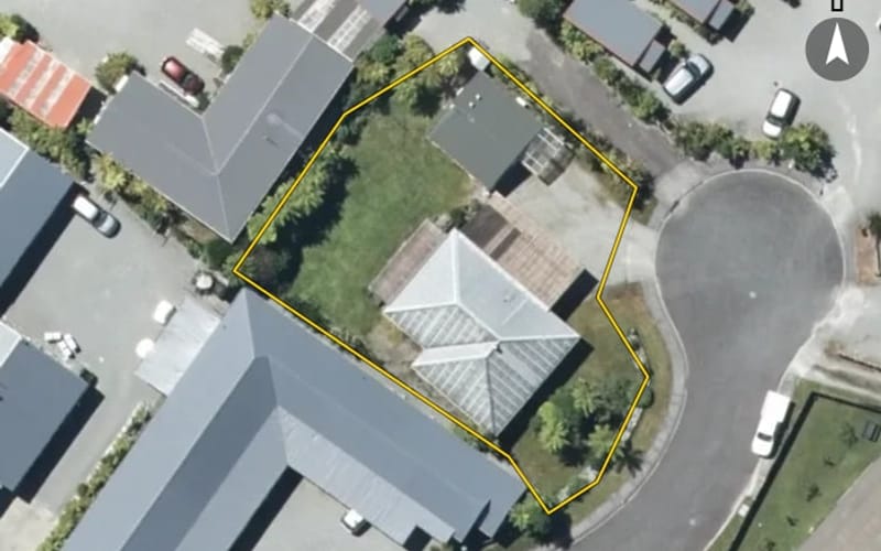 3 Graham Place