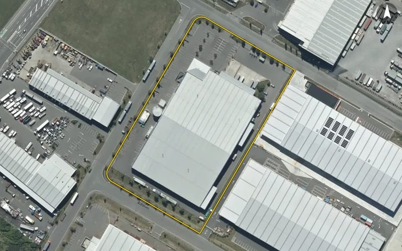 4 Sir James Wattie Drive