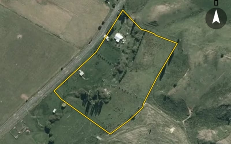 2096 Rangiwahia Road