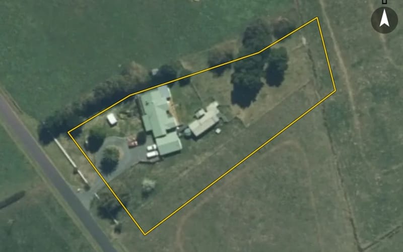 218 Manhire Road