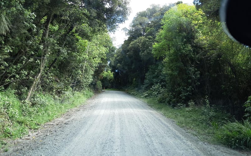 2266 Kumara-Inchbonnie Road