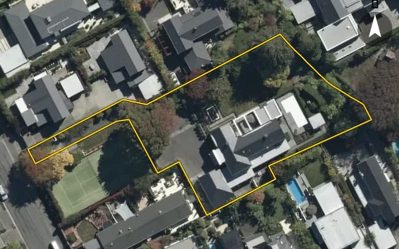8A Garden Road