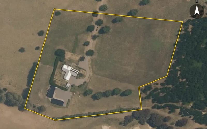 1401 Kereru Road