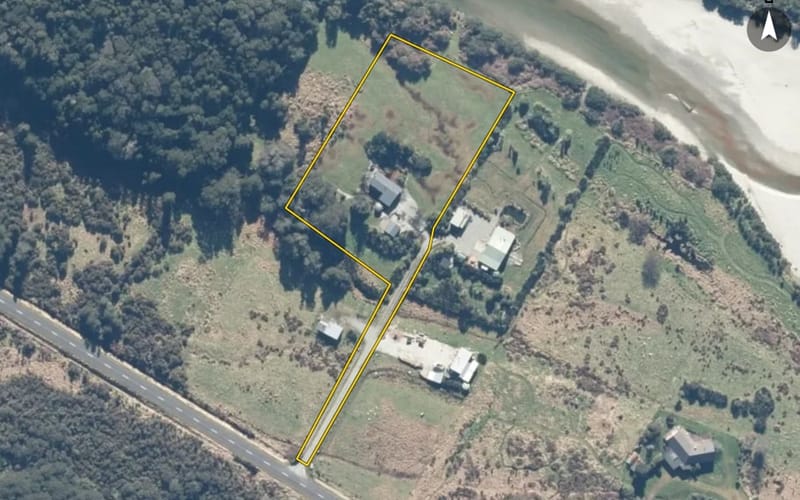 3980C Haast-Jackson Bay Road