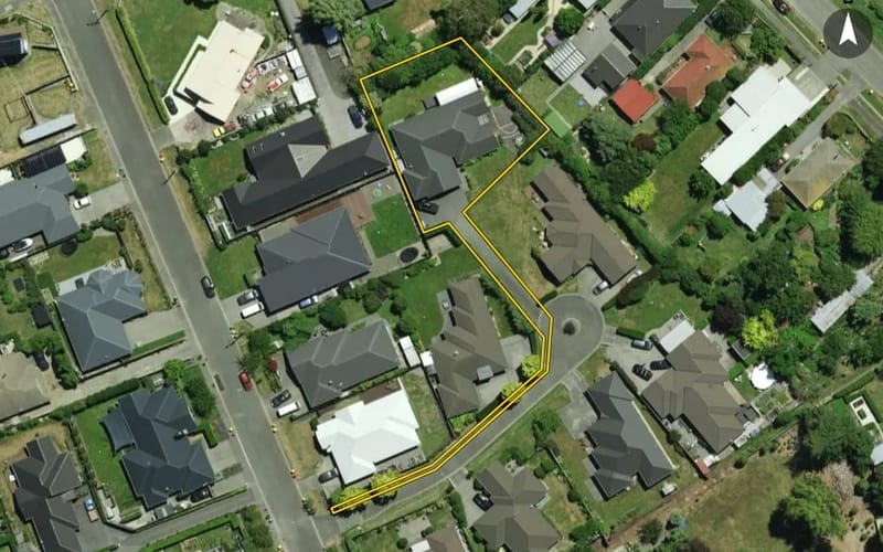 21B Forbes Road
