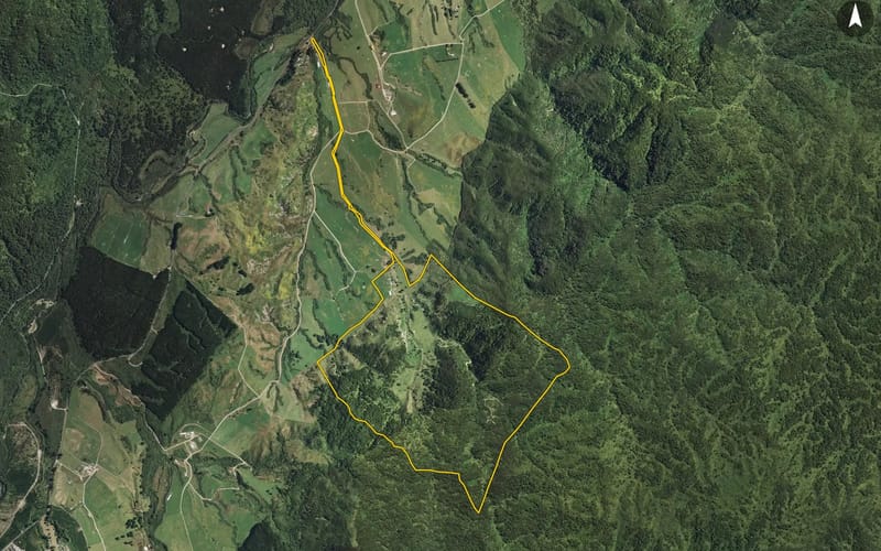 279B Minginui Road