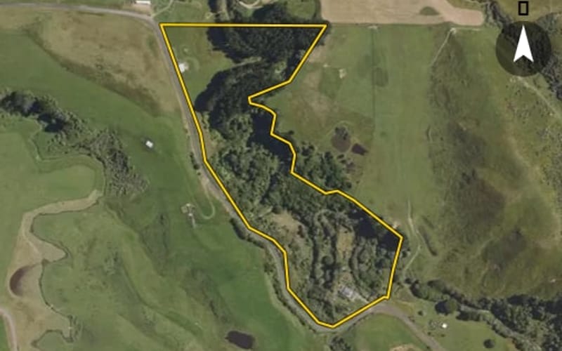 591 Kumeroa Road