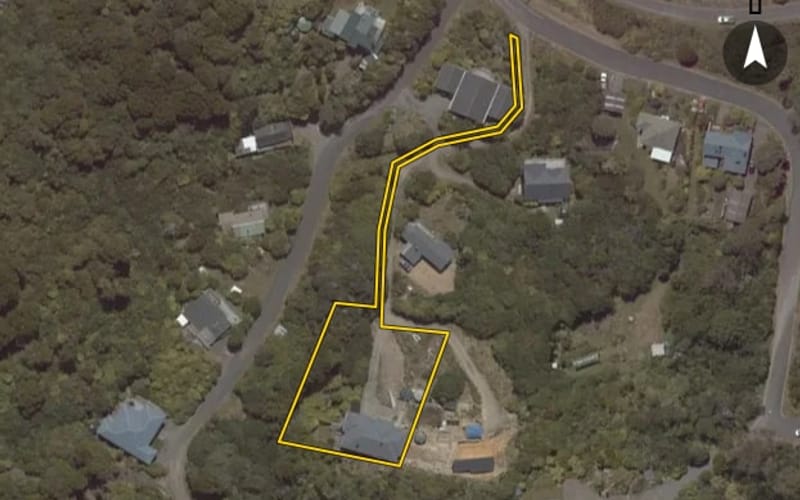 2D Petersons Hill Road