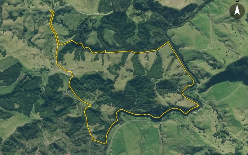 316 Otioro Road