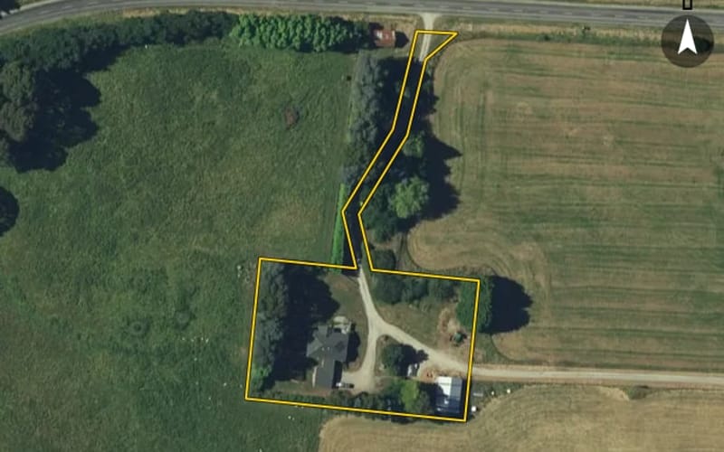 334 Waimahaka Fortification Road