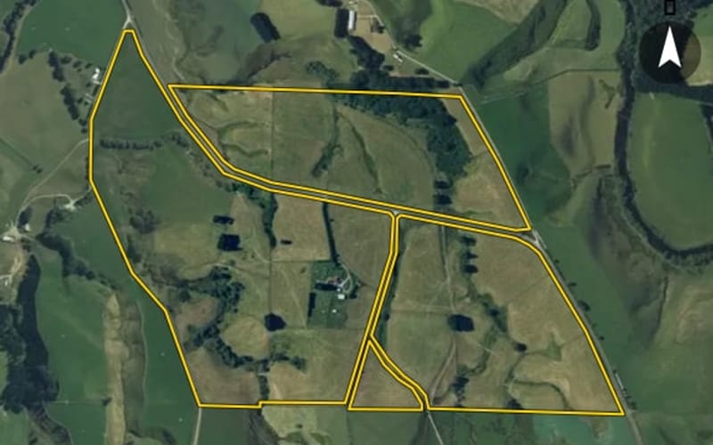 366 Wyndham Letterbox Road