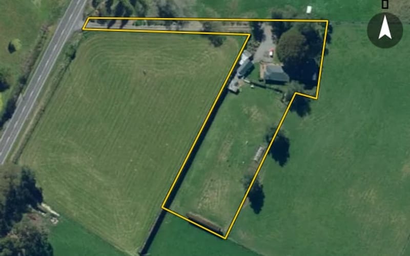 884 Tapanui Raes Junction Highway