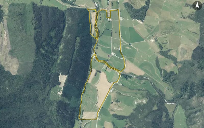 76 Tutaki Road South