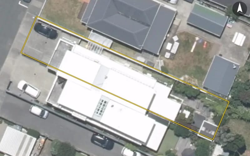 6B Nelson Street