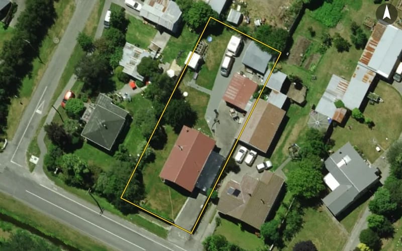 492 Drain Road