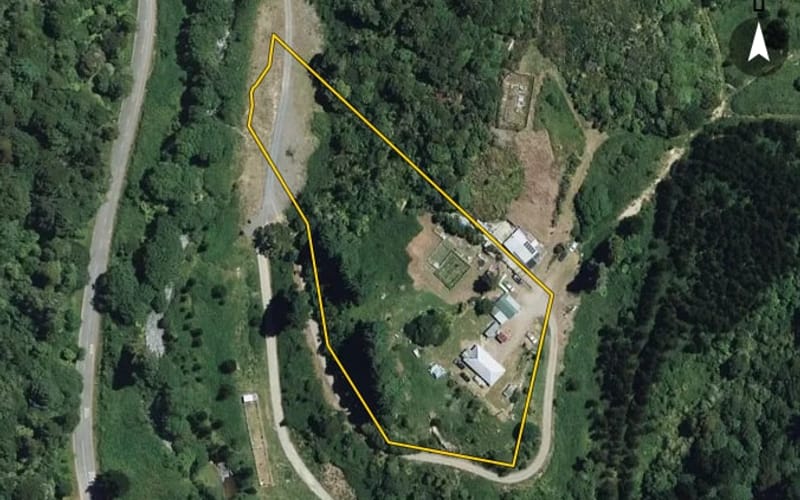 3717 Ruatahuna Road