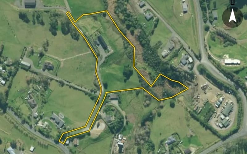 989A Kaiwaka-Mangawhai Road