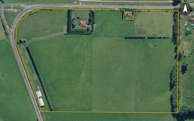 1996 Tapanui Raes Junction Highway
