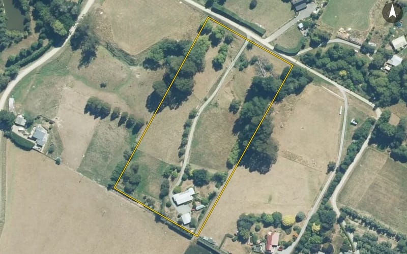 16 Adair Settlement Road